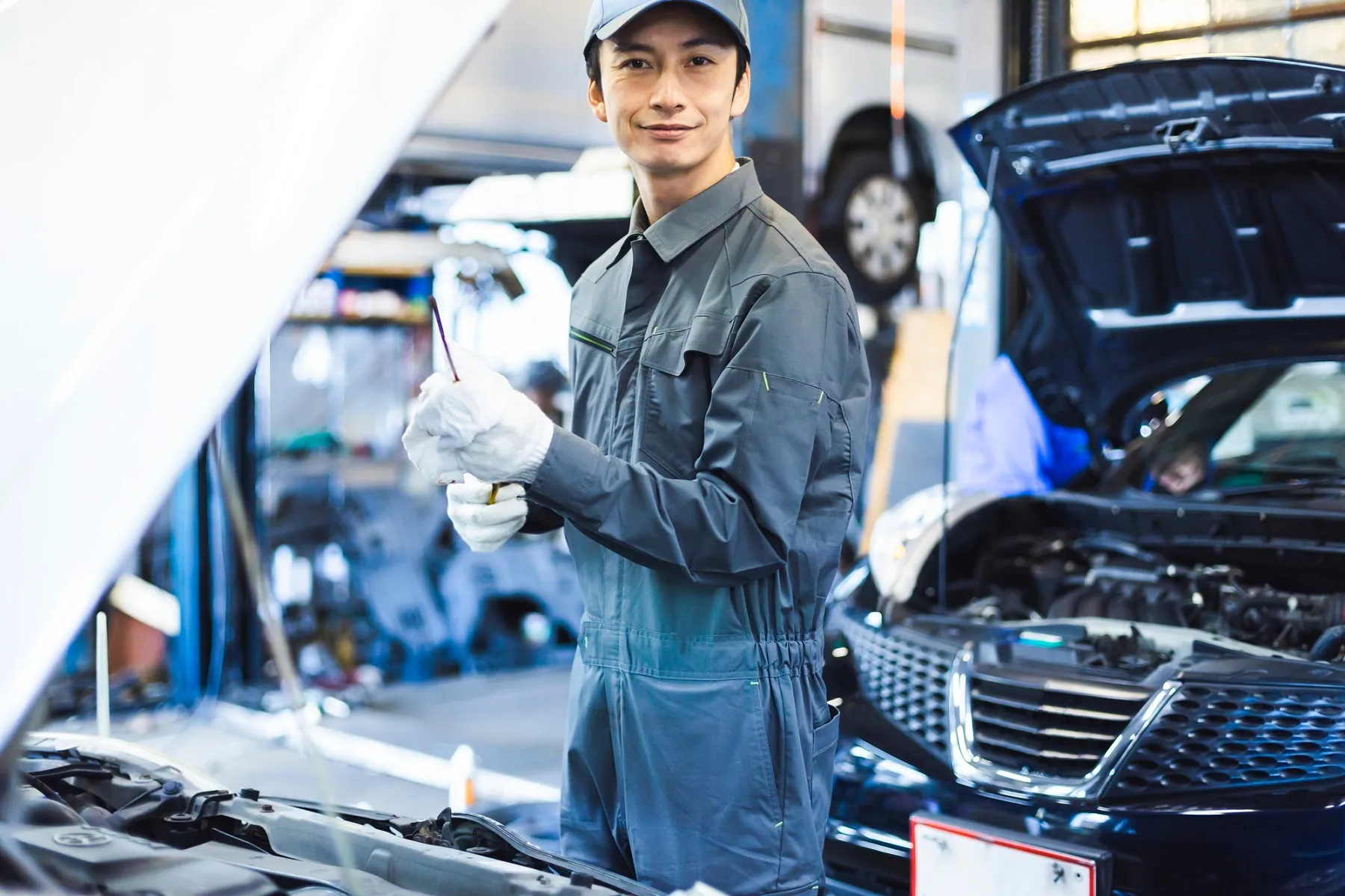 ホームページを公開しました!